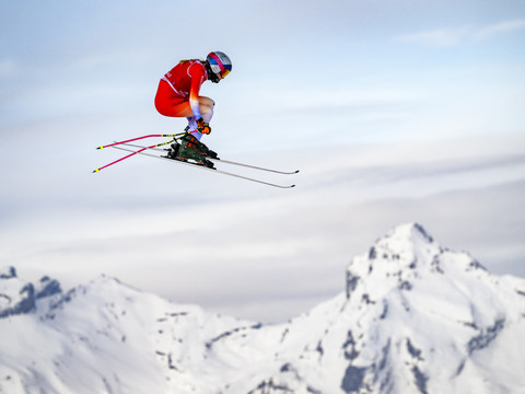 Coupe du monde: Fanny Smith termine au pied du podium