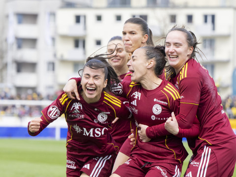 Coupe de Suisse dames: Servette Chênois bat YB 1-0