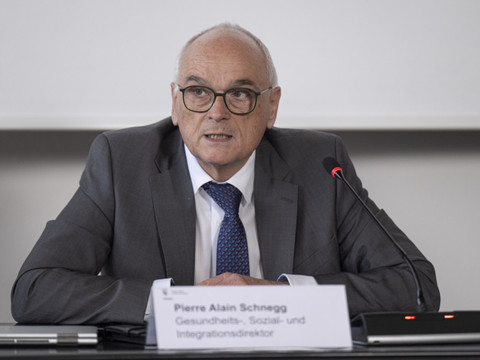 Statu quo au sein du gouvernement bernois