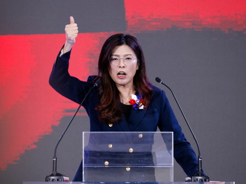 Xi Jinping invite la cheffe de l'opposition taïwanaise en Chine
