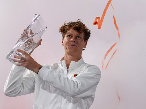 Masters Miami: Sinner réussit le 