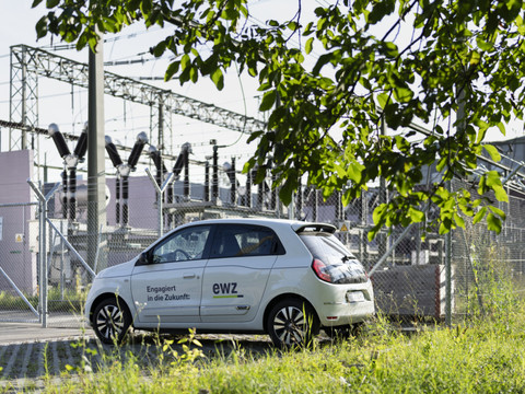 Renault casse les prix dans l'électrique avec sa Twingo e-Tech