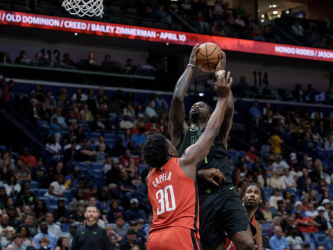 Capela tient la grande forme