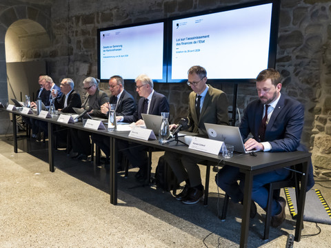 Fribourg: le Conseil d'Etat lance sa campagne en faveur de la LAFE