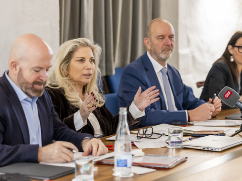 Projet de budget d'Etat 2026 bis de Genève: 599 millions de déficit