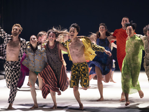 La 20e édition du festival de danse Steps a 
