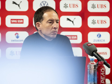 EN: Vallotto et Pilgrim de retour avant Suisse-Turquie