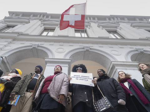 L'avocat de Sonko conteste la compétence de la Suisse