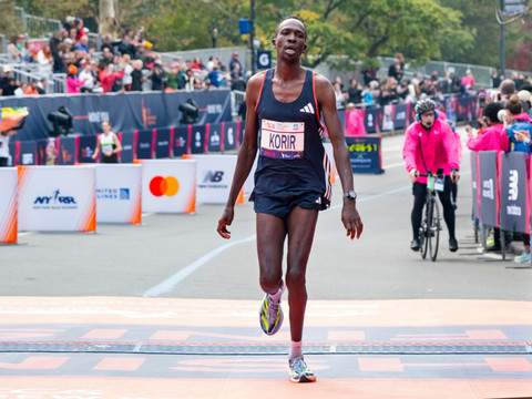 Albert Korir, ex-vainqueur à New York, suspendu 5 ans pour dopage