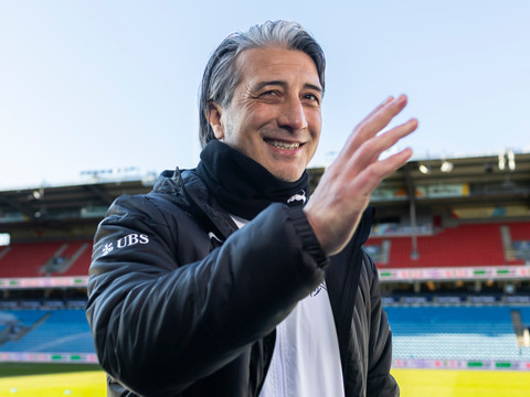 Oslo, laboratoire à ciel ouvert pour Murat Yakin