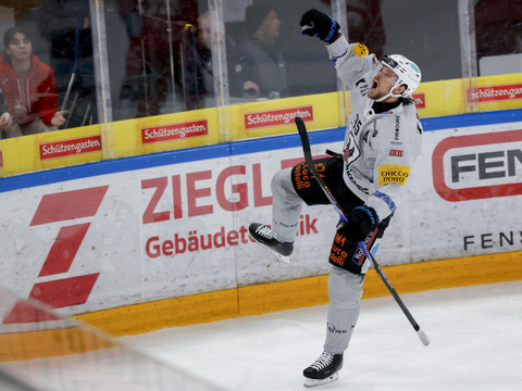Play-off: Fribourg-Gottéron reste en vie