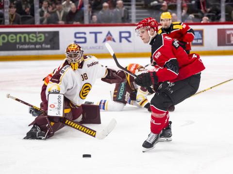 Play-off: le LHC peut rejoindre les demi-finales ce soir