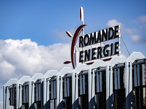 Romande Energie améliore sa rentabilité en 2025, nouveaux objectifs