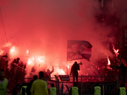Hooligans: une motion interpartis plaide pour le billet nominatif