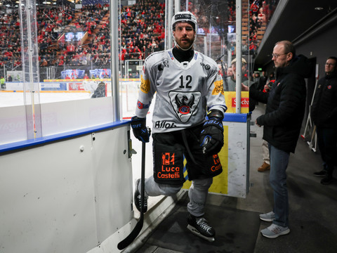 Fribourg-Gottéron sans Nemeth mercredi soir