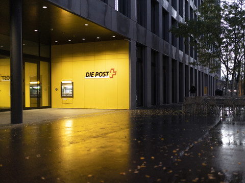 La lettre numérique disponible dans l'offre de base de La Poste