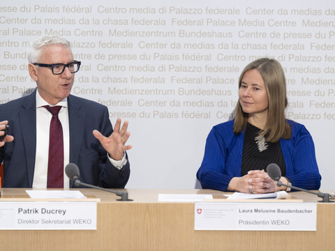 Le défi de l'IA dans le domaine de la concurrence