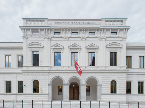 Sonko: la compétence de la Suisse est donnée, selon la procureure