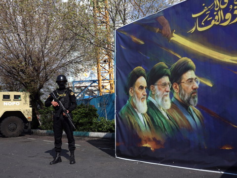 L'Iran menace de viser des sociétés américaines