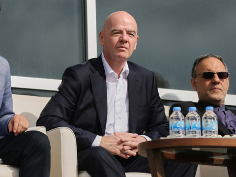 Gianni Infantino assure que l'Iran 