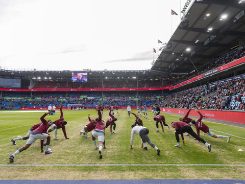Denis Zakaria titulaire en défense contre la Norvège
