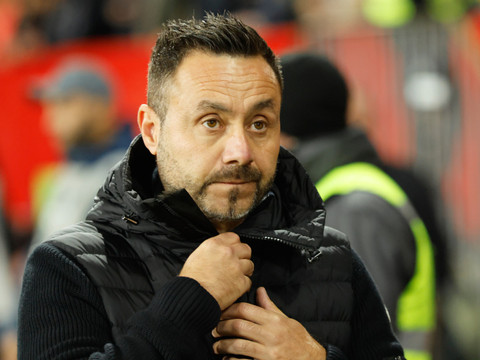 Tottenham mise sur Roberto De Zerbi pour l'opération maintien