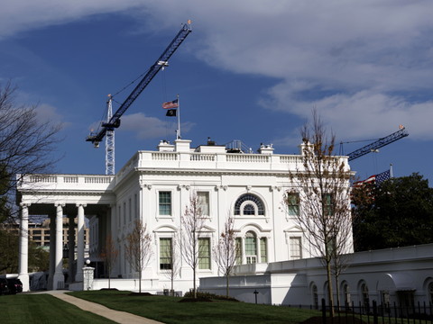Salle de bal de Trump à la Maison Blanche: un juge dit non