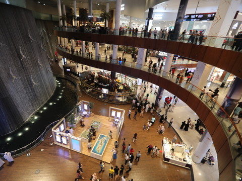 Dubaï, une capitale du luxe en sursis