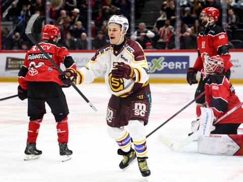 Genève-Servette accueille Lausanne dans l'acte VII