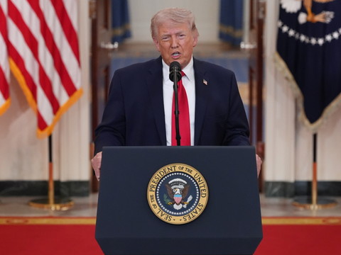 Trump vante des 