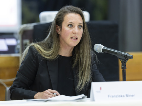 Les comptes valaisans à nouveau dans des chiffres noirs