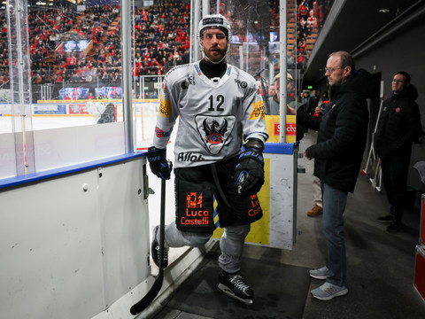 Gottéron: Nemeth suspendu cinq matches