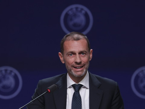 Ceferin lance un nouvel avertissement à l'Italie