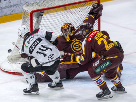 Un autre gagnant de cette série: le hockey