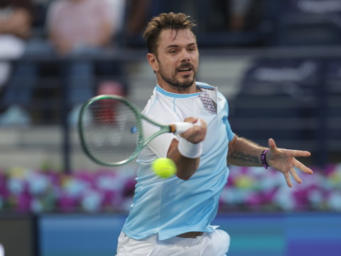 Wawrinka-Baez au 1er tour à Monte-Carlo