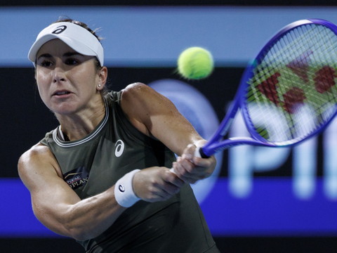 Bencic sortie en quart de finale à Charleston