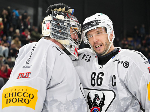 La demi-finale entre Fribourg et Genève débute samedi