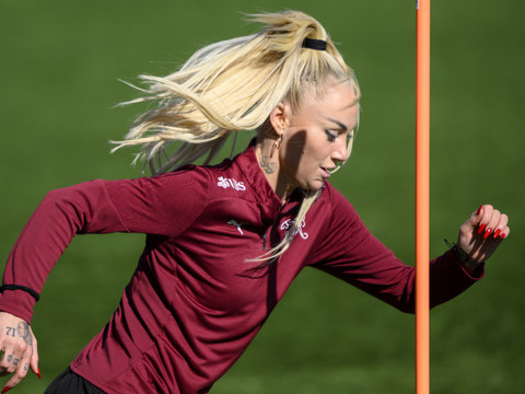 Alisha Lehmann et Irina Fuchs sont forfait