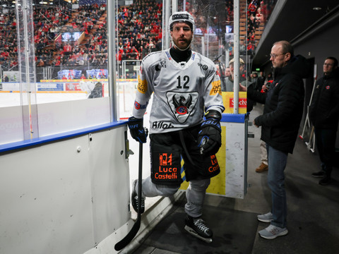 Fribourg: Nemeth reste suspendu