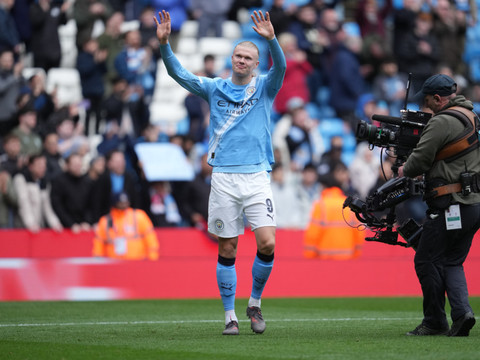 Coupe d'Angleterre: Liverpool coule à pic face à City