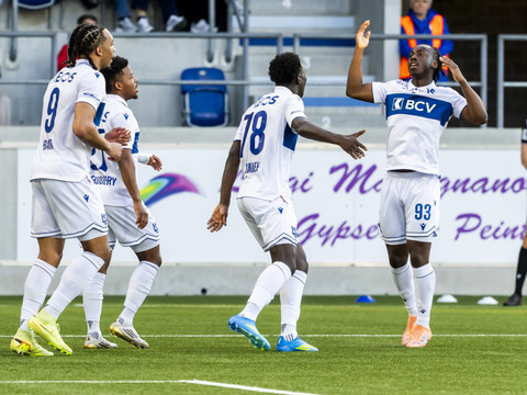 SL: Lausanne se relance face à la lanterne rouge Winterthour