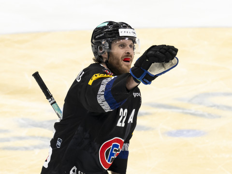 Gottéron et Davos s'imposent à domicile