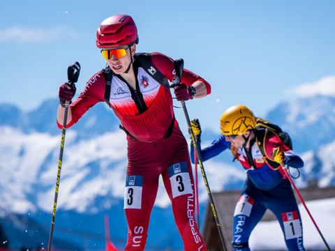 Finale Cdm: Ulrich et Kistler 6es du relais mixte