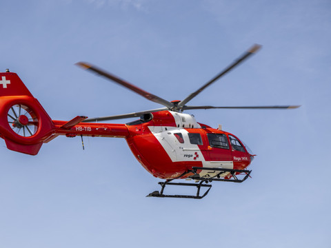 Deux blessés dans une avalanche dans le canton d'Uri
