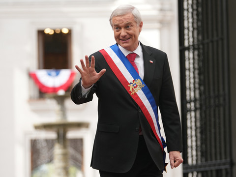 Le président Kast en Argentine pour son premier déplacement