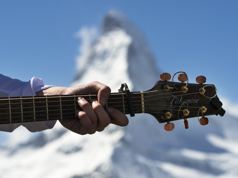 Zermatt Unplugged: Placebo au pied du Cervin