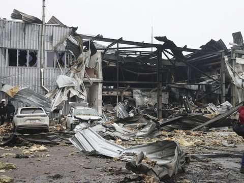 Odessa: au moins 3 morts, dont un enfant, dans une frappe russe