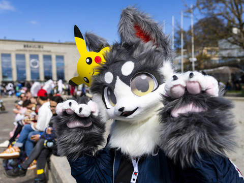 Polymanga a attiré plus de 50'000 visiteurs à Beaulieu