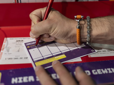 Personne ne décroche la bonne combinaison à l'Eurodreams