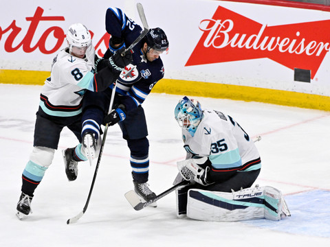 Retour gagnant pour Niederreiter